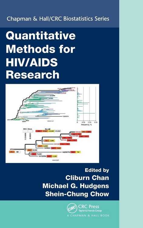Produktbild: Quantitative Methods for HIV/AIDS Research