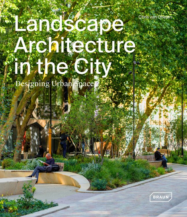 Produktbild: Landscape Architecture in the City