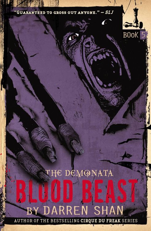 Produktbild: The Demonata