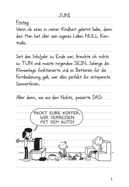 Produktbild: Gregs Tagebuch 9 - Böse Falle!