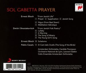 Produktbild: Prayer