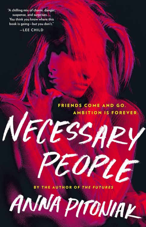 Produktbild: Necessary People