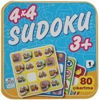 Produktbild: 4 x 4 Sudoku 1