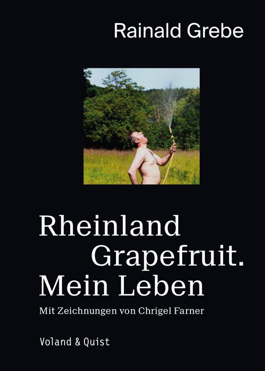 Produktbild: Rheinland Grapefruit. Mein Leben