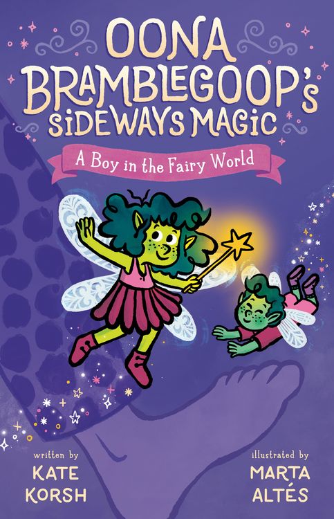 Produktbild: A Boy in the Fairy World