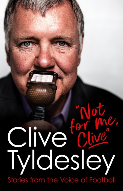 Produktbild: Tyldesley, C: Not For Me, Clive