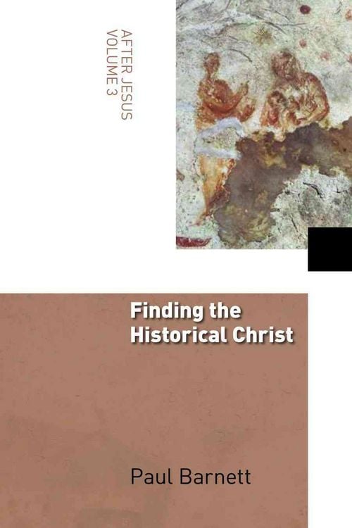 Produktbild: Finding The Historical Christ