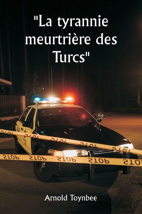 Produktbild: La tyrannie meurtri&egrave;re des Turcs