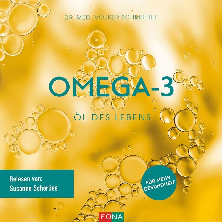Produktbild: Omega-3: &Ouml;l des Lebens