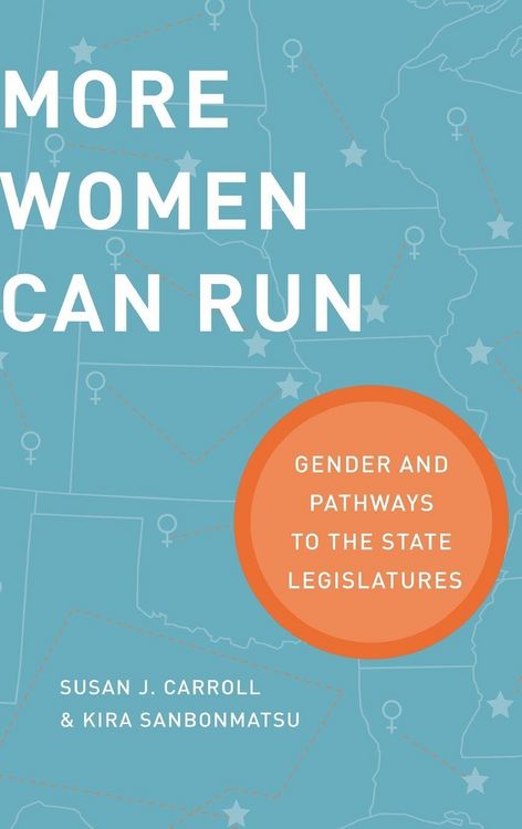 Produktbild: More Women Can Run