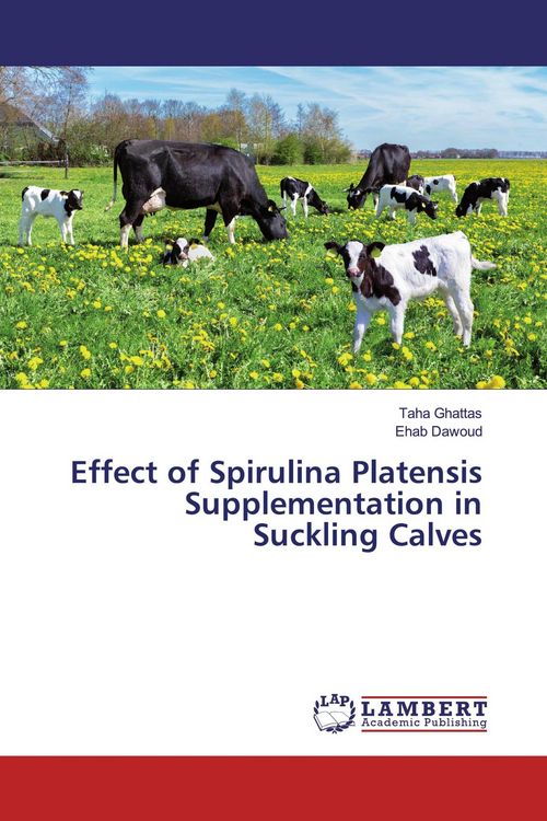 Produktbild: Effect of Spirulina Platensis Supplementation in Suckling Calves