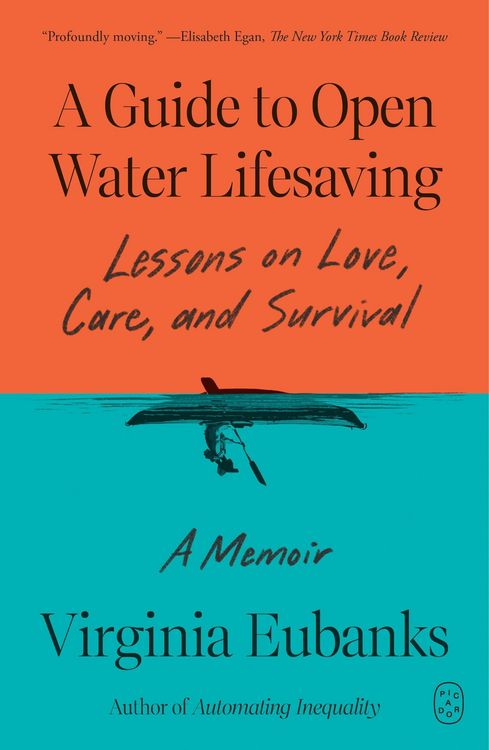 Produktbild: A Guide to Open Water Lifesaving