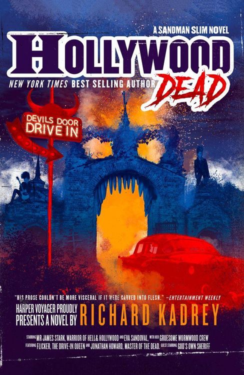 Produktbild: Hollywood Dead