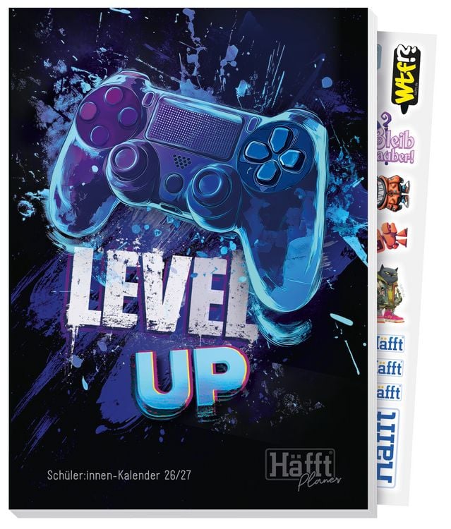 Produktbild: H&auml;fft PLANER 26/27