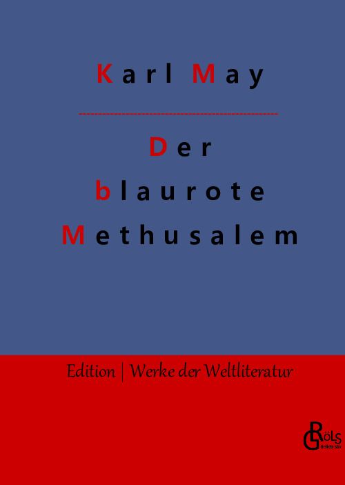 Produktbild: Der blaurote Methusalem
