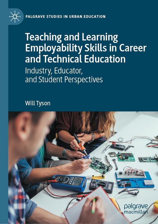 Produktbild: Teaching and Learning Employability Skills in Career and Technical Education