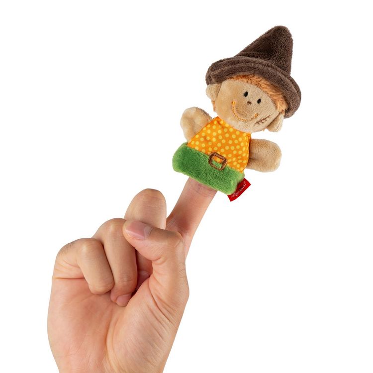 Produktbild: sigikid 43005 - Fingerpuppe R&auml;uber
