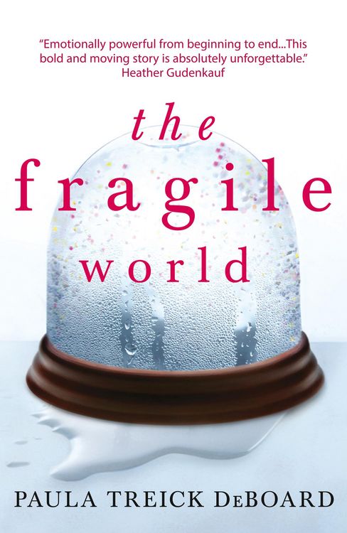 Produktbild: The Fragile World