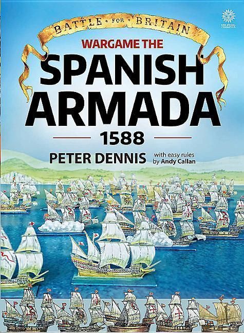 Produktbild: Wargame - The Spanish Armada 1588