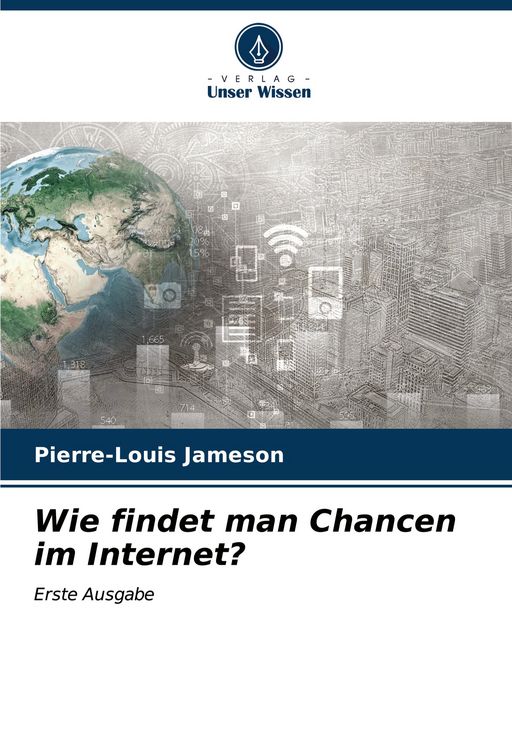 Produktbild: Wie findet man Chancen im Internet?