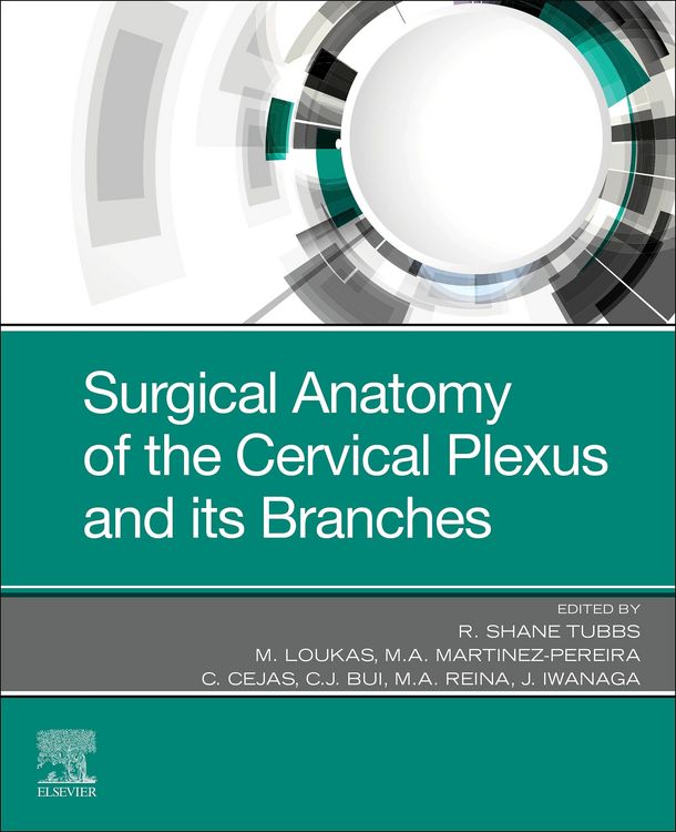Produktbild: Surgical Anatomy of the Cervical Plexus and its Branches - E- Book
