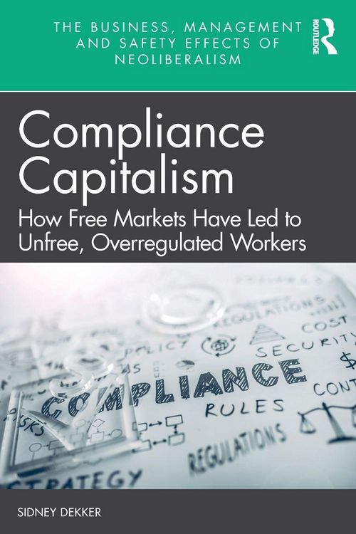 Produktbild: Compliance Capitalism