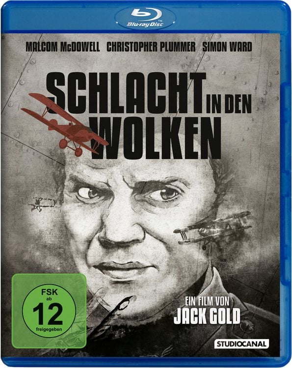 Produktbild: Schlacht in den Wolken - Digital Remastered