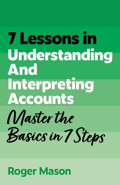 Produktbild: 7 Lessons in Understanding Financial Accounts