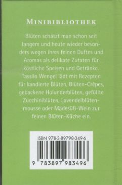Produktbild: Bl&uuml;ten f&uuml;r Genie&szlig;er