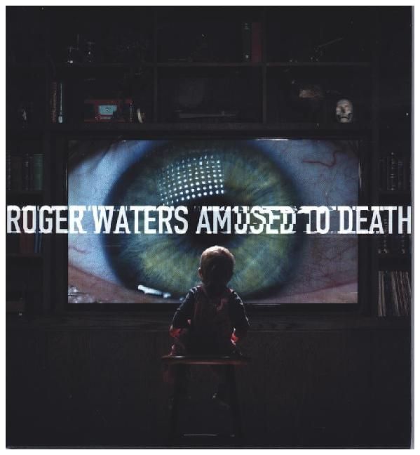 Produktbild: Amused to Death