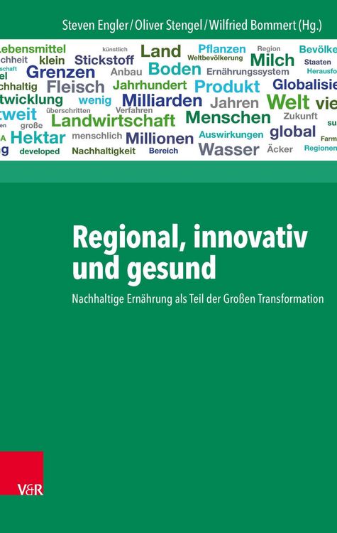 Produktbild: Regional, innovativ und gesund