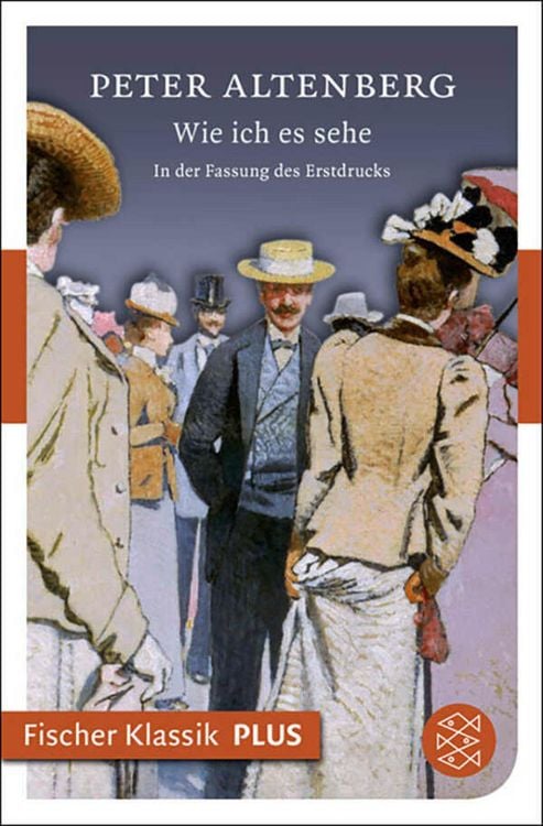 Produktbild: Wie ich es sehe