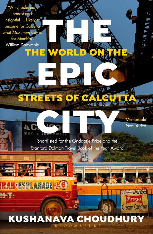 Produktbild: The Epic City