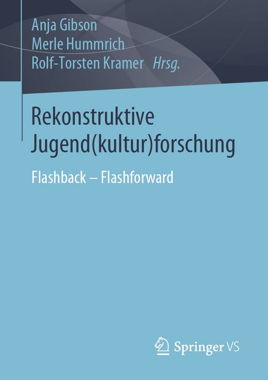 Produktbild: Rekonstruktive Jugend(kultur)forschung
