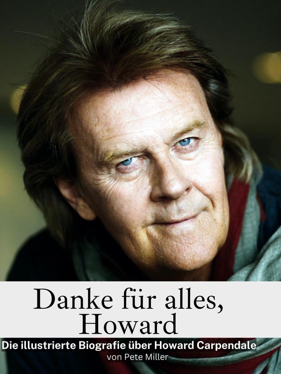 Produktbild: Danke f&uuml;r alles, Howard