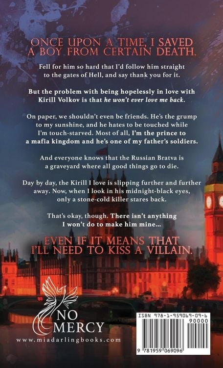 Produktbild: Kiss A Villain