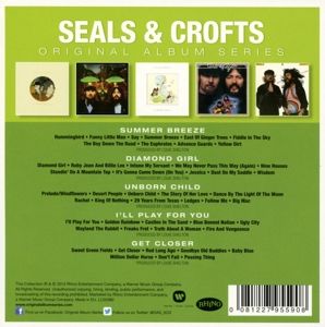 Produktbild: Original Album Series
