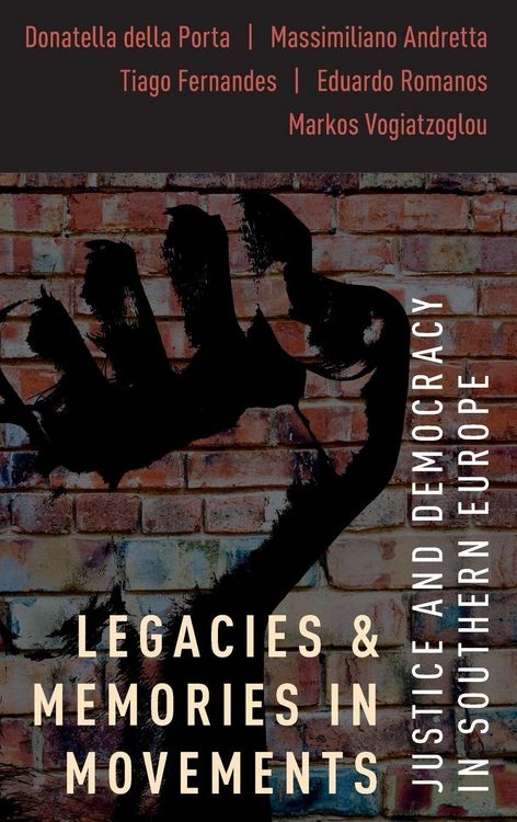 Produktbild: Legacies and Memories in Movements