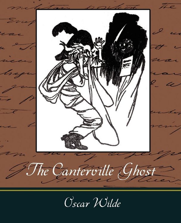 Produktbild: The Canterville Ghost