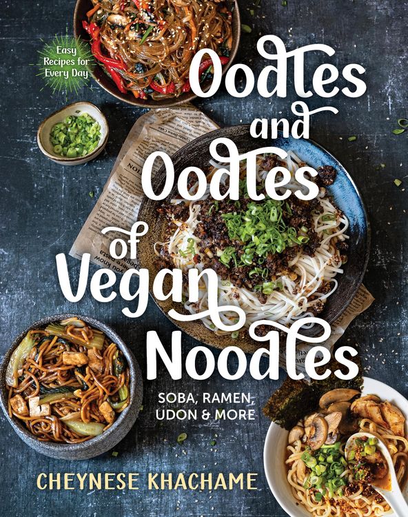 Produktbild: Oodles and Oodles of Vegan Noodles