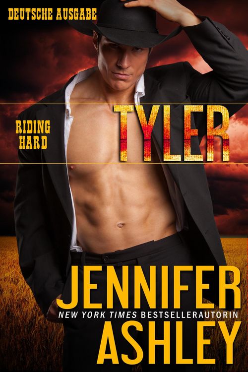 Produktbild: Tyler (Riding Hard: Deutsche Ausgabe, #4)