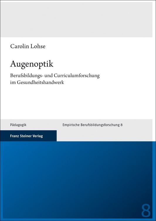 Produktbild: Augenoptik