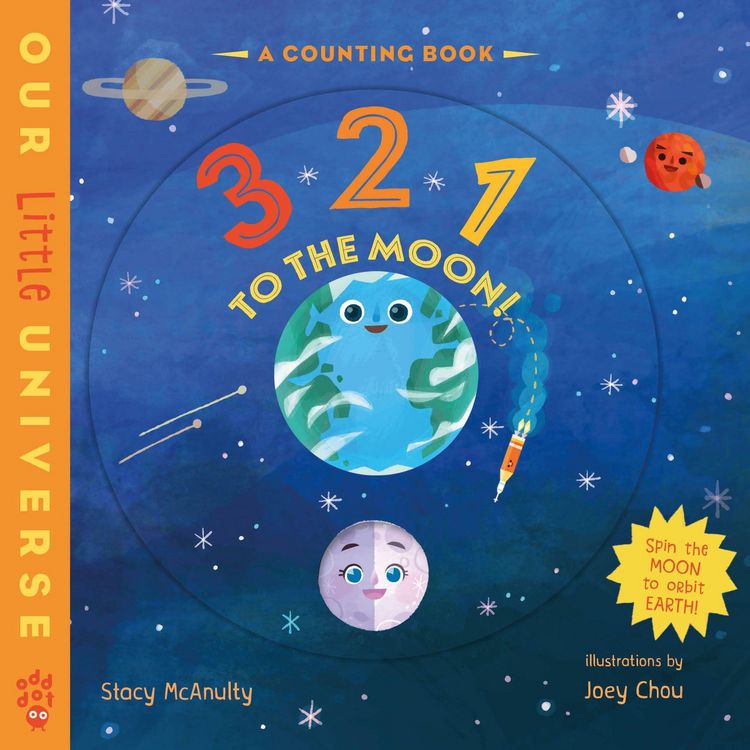 Produktbild: 3 2 1 to the Moon!