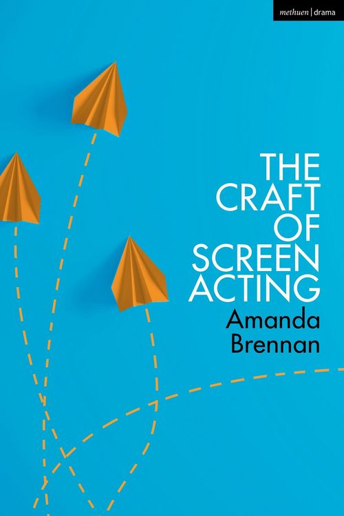 Produktbild: The Craft of Screen Acting