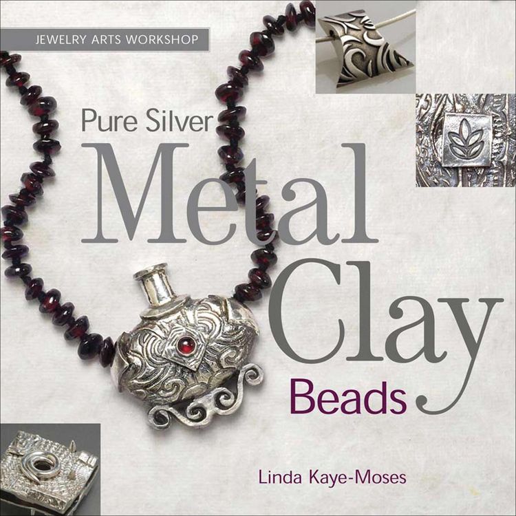 Produktbild: Pure Silver Metal Clay Beads