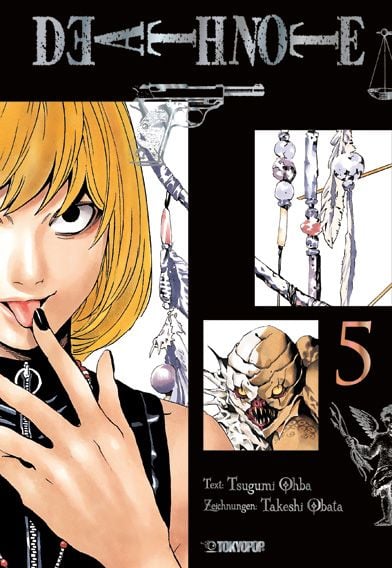 Produktbild: Death Note - Diamond Edition 05
