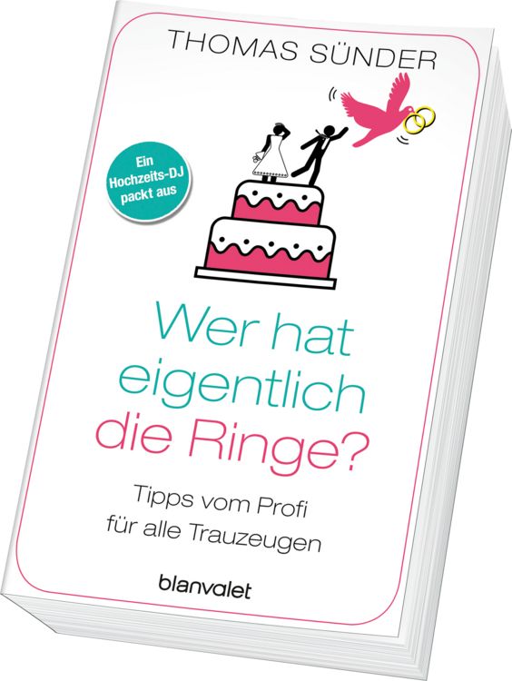 Produktbild: Wer hat eigentlich die Ringe?