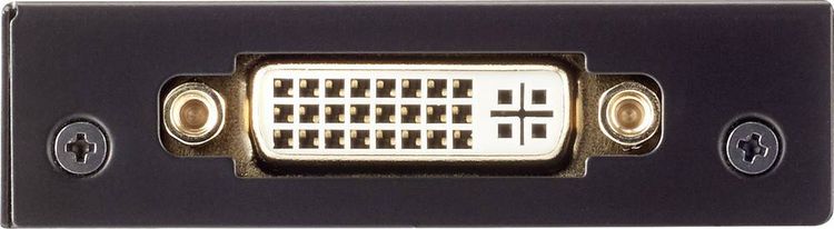Produktbild: Renkforce 2 Port DVI-Switch bidirektional verwendbar Full HD 1080p @ 60Hz