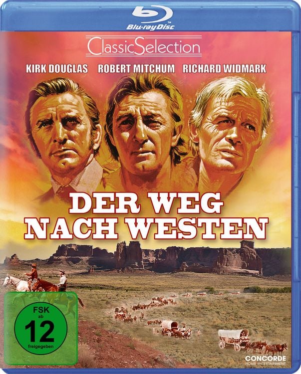 Produktbild: Der Weg nach Westen