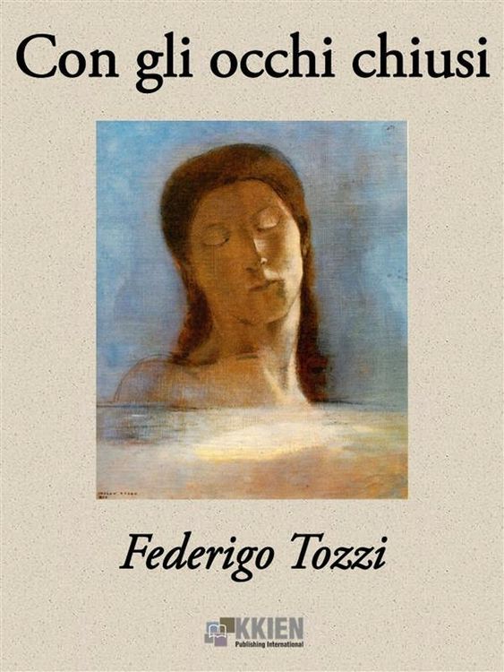 Produktbild: Con gli occhi chiusi